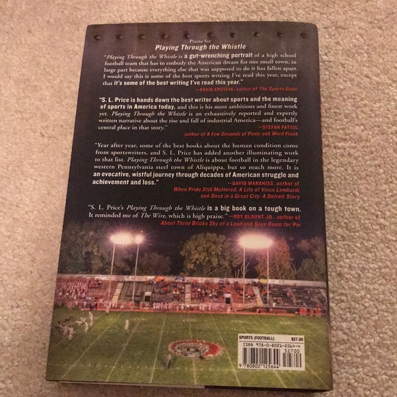 Playing Through the Whistle Book - Picture 2 of 4